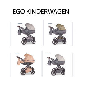 EGO Kinderwagen
